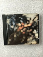 PINK FLOYD "OBSCURED BY CLOUDS"  DISCO CD UK