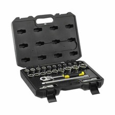 Stanley set 24pz chiavi a