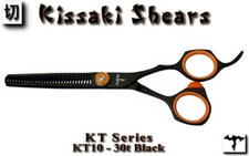 Kissaki Pro KT10 30 denti nero