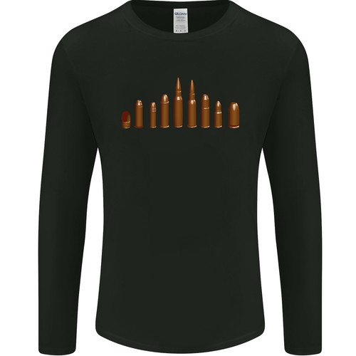 Shirt manica lunga uomo para - t-shirt,