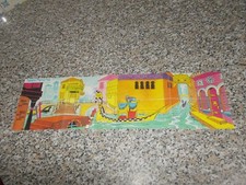 POSTER/SCENARIO FORMAGGINO MIO