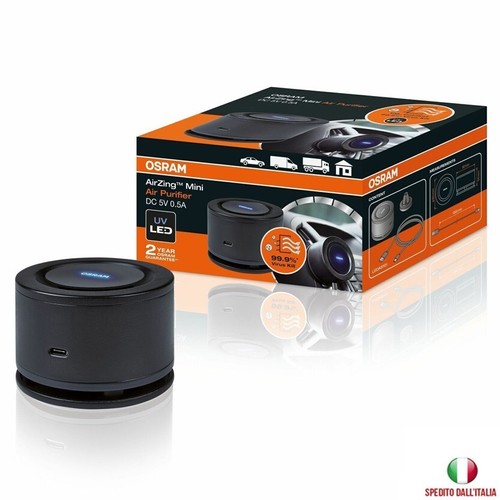 Mini air purificatore aria - mini,