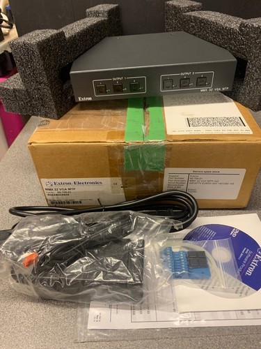 Extron mmx vga - extron,
