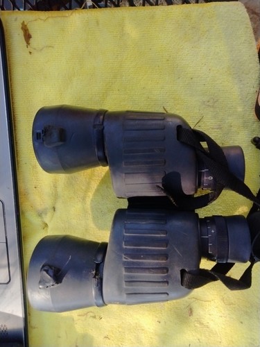 Navigatore binocolo militare