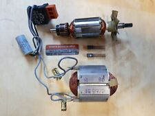 Motore Elettrico Seghetto Alternativo BLACK & DECKER (Model: DN31 HIA)