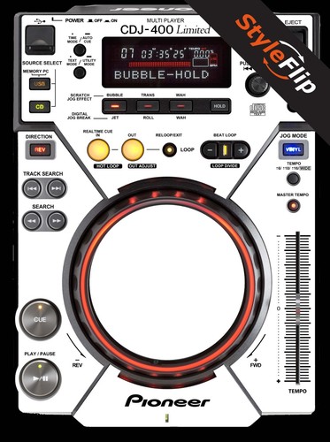 Pioneer cdj 400 skin - skin, colore