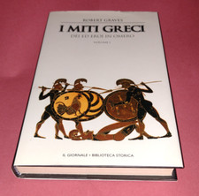 Robert graves miti greci - robert,