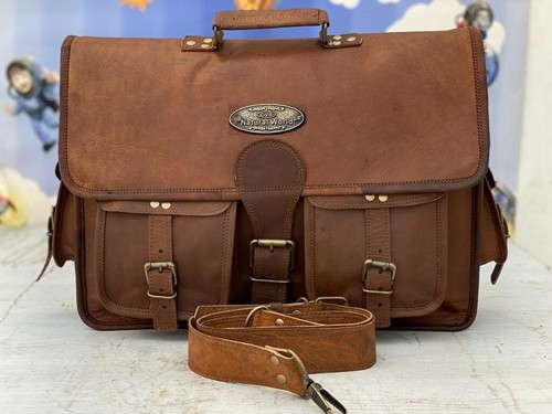 Borsa porta vintage - pc, in