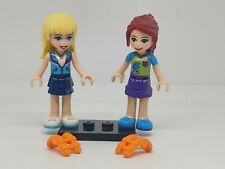 LEGO Friends: Stephanie + Mia