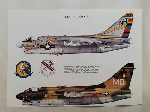 Tavola enciclopedia a 7 - l.t.v., a-7