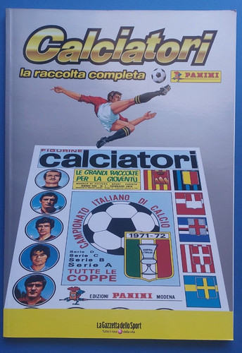 Calciatori panini la - -,