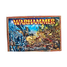 GW Warhammer Fantasy Isola Di