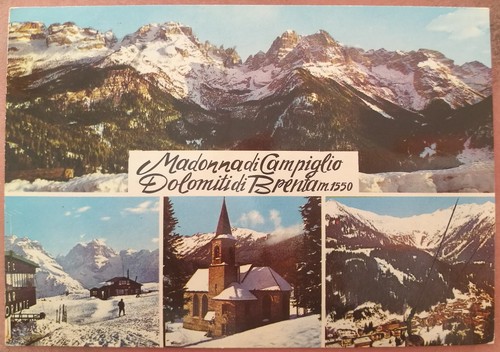 Madonna campiglio - di,