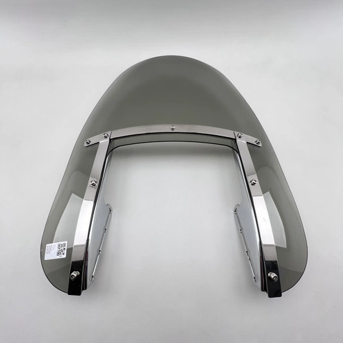 Supporto parabrezza harley - parabrezza,