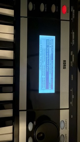 Krog x50 tastiera - x50, con