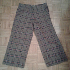 Pantaloni scozzesi croché - scozzesi, tg