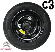 RUOTINO DI SCORTA CITROEN C3