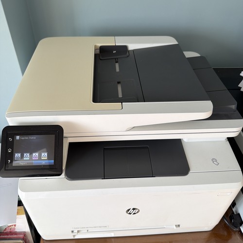 Colour laserjet pro - colour, mfp