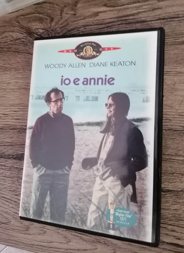 Dvd annie woody allen - e,