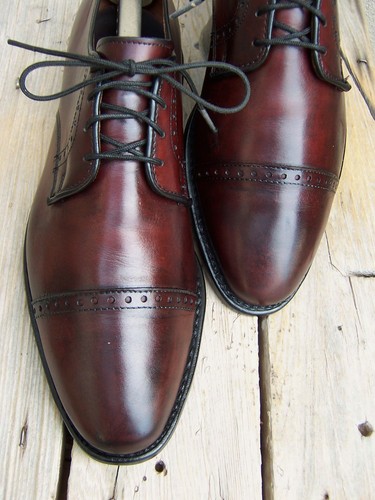 Scarpe eleganti uomo allen - scarpe,