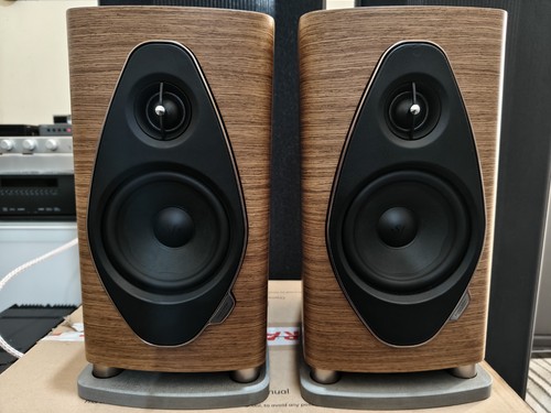 Sonus faber sonetto - sonus,