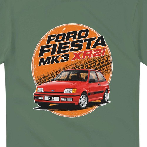 Ford fiesta mk3 - fiesta, xr2i