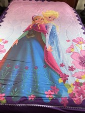 Piumino doppio Disney Frozen