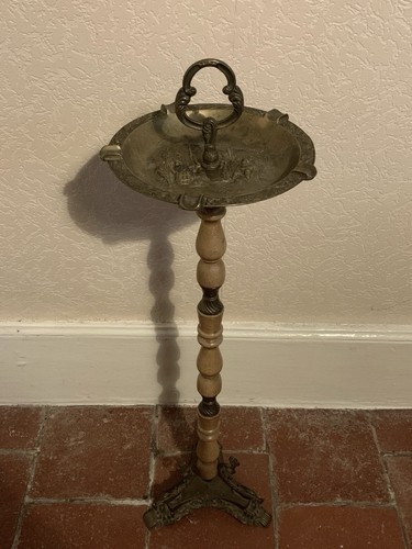 Vintage decorative brass - brass, &