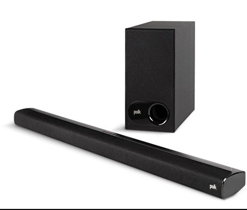 Polk audio signa soundbar - polk,
