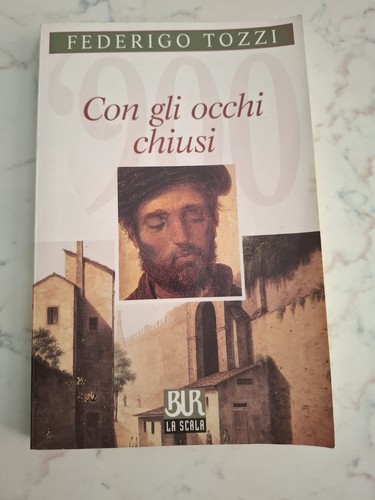 Con gli occhi chiusi - con, chiusi-f