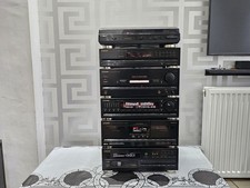 Impianto stereo hifi hifi