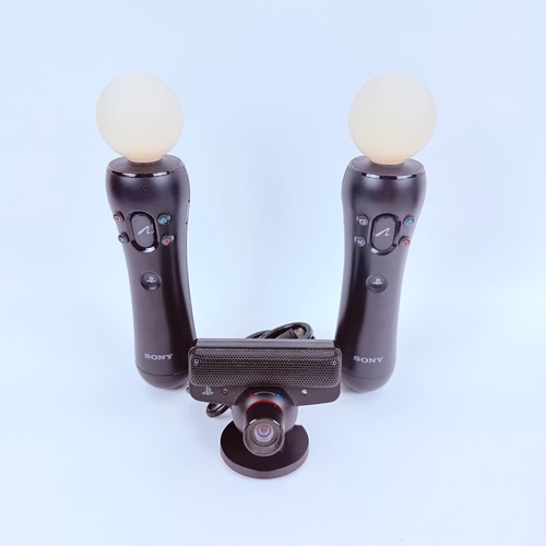 Coppia move playstation - move,