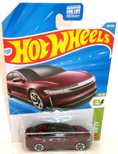 2026 HOT WHEELS 1:64 HW EV