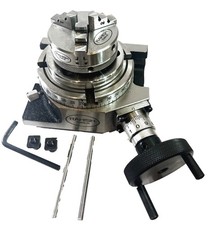 Tavola girevole girevole 4"