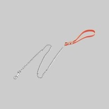 GUINZAGLIO PER CANI CON CATENA