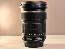 Canon EF 24-105mm f3.5-5.6 IS STM ⭐️OTTIME CONDIZIONI⭐️