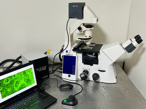 Zeiss axio observer - zeiss,