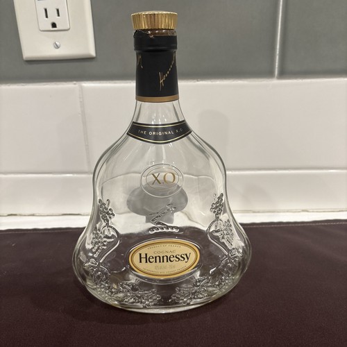 Hennessy extra old - xo,