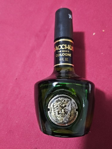 Bacchus coty colonia anni - , 70