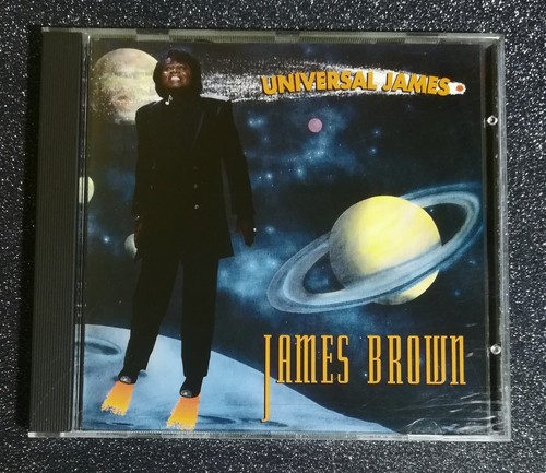 James brown universal - james, brown ‎– universal