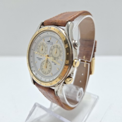 Reloj hombre vintage lotus - hombre,