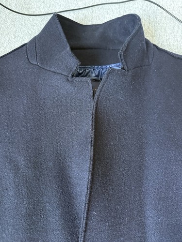Cappotto zara uomo misto lana - misto,