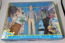 Barbie FASHIONISTAS KEN 2014