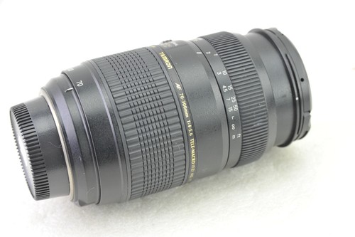 Per nikon tamron 70 300mm - nikon, af,