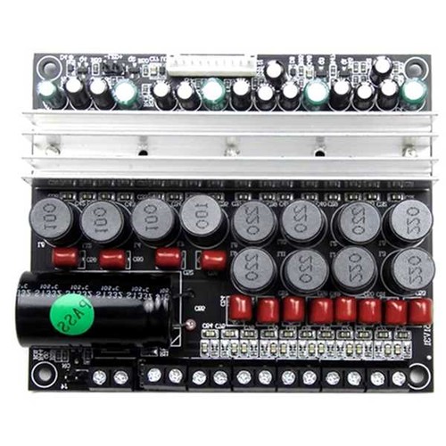 Scheda amplificatore 1 - scheda,