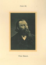 Portrait of Petrus Leonardus