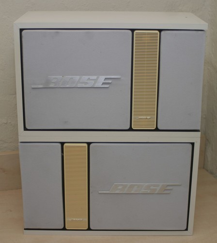 Bose 301 series - 301, (bianco)