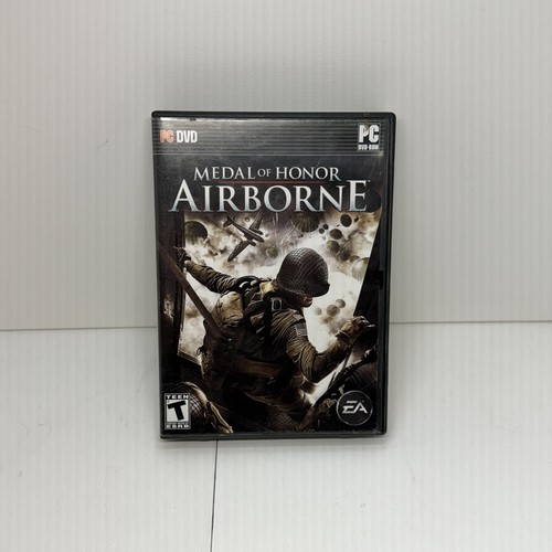 Medal honor airborne pc - of,