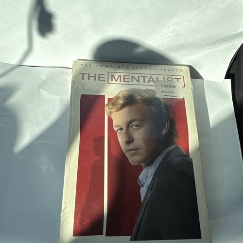 The mentalist - mentalist:, complete