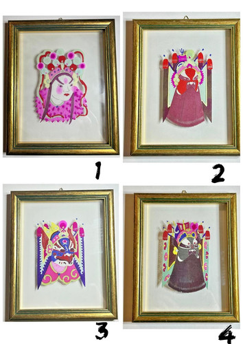 Quadri vintage arte cinese - 4,